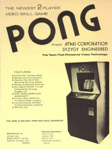 Arcade Pong
