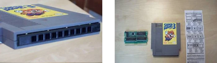 nes harmonica