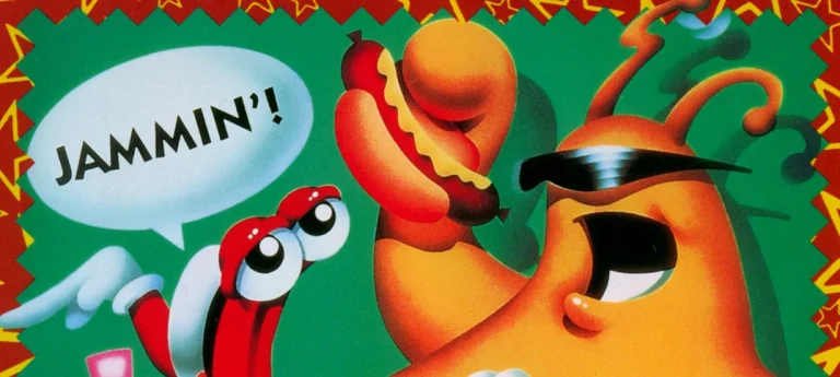 ToeJam & Earl