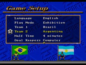 Que tal um clássico Brasil x Argentina? Que tal um clássico Brasil x Argentina?