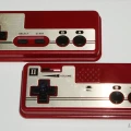 Famicom controle
