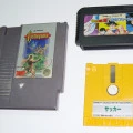 NES Famicom cartuchos