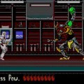 Shadow Dancer - primeiro chefe