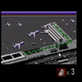 Shadow Dancer - passagem de estágio