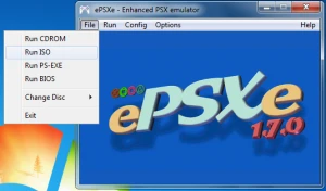 Emulador ePSX