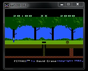 Emulador kat5200