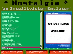Emulador Nostalgia