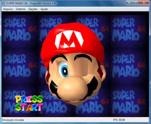 Emulador Project64