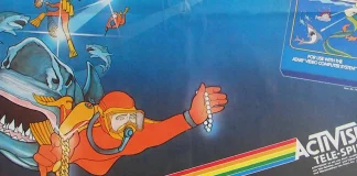 seaquest atari banner