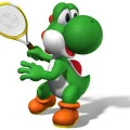 Yoshi Tennis