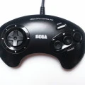 Controle 3 botões