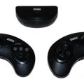 Genesis Remote Arcade Pad