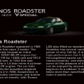 Gran Turismo - car info