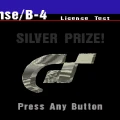 Gran Turismo - licença prata