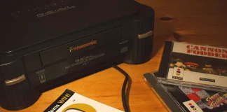 Panasonic 3DO banner