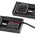 Master System controles