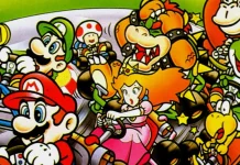 Super Mario Kart: 20 anos de corridas muito loucas