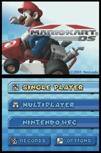 Mario Kart DS