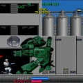 ED-209 aparece mais de uma vez no caminho de Robocop