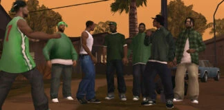 gta san andreas banner