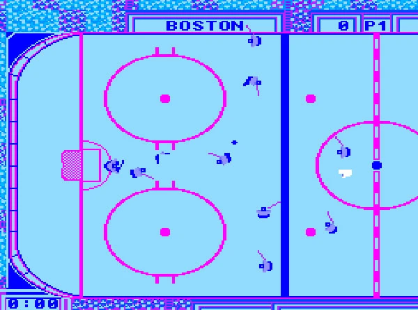 wayne gretzky hockey nes