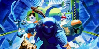 alien vs predator banner