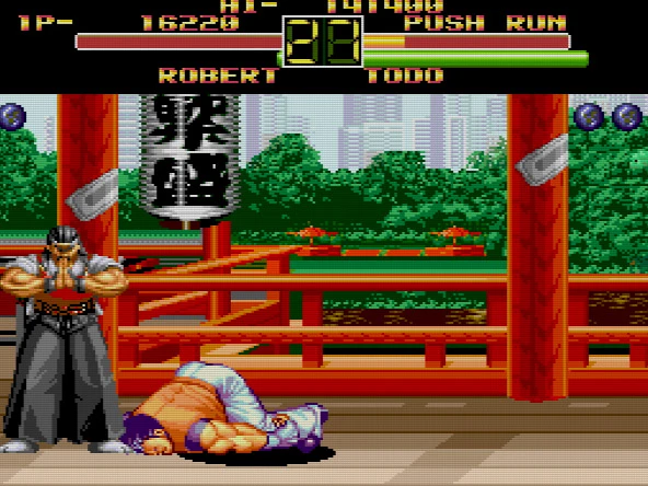 Art of Fighting
