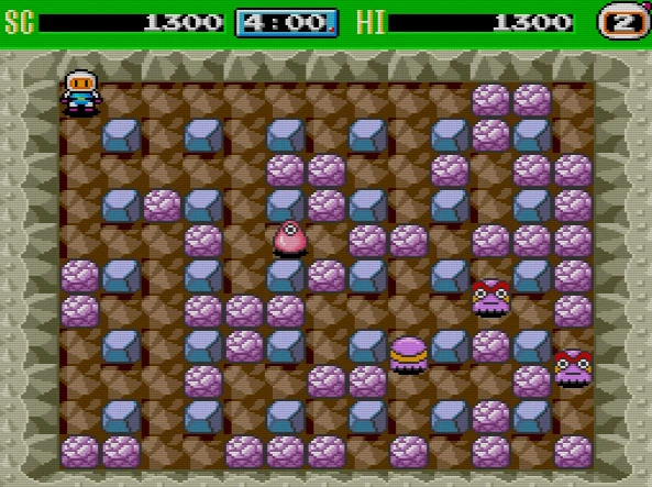 Bomberman