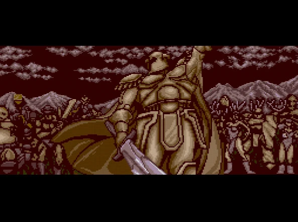 Golden Axe