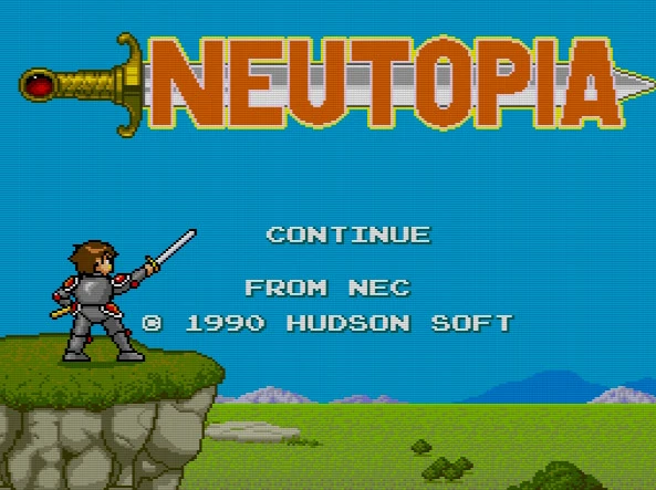 Neutopia