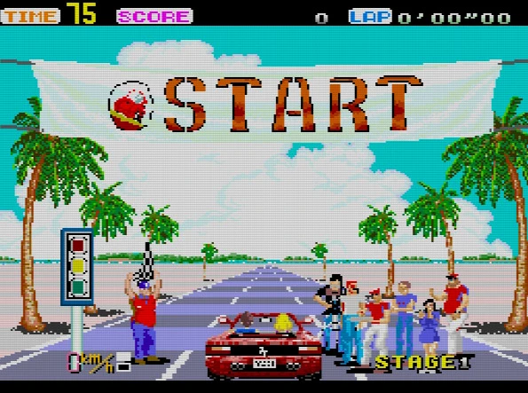 OutRun