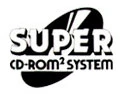 Super cdrom2 PcEngine