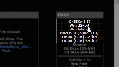 links download snes9x