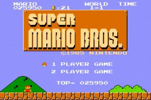 Super Mario Bros