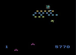 Communist Mutants from Space Atari Starpath