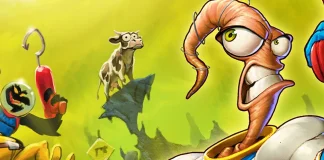 earthworm jim banner