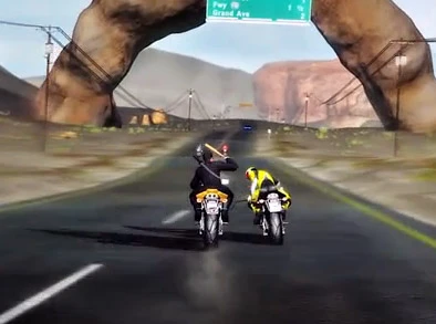 Road Redemption