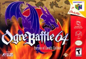 Ogre Battle 64