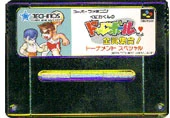 Dodgebal Gold Super Famicom