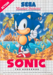 Sonic do Master System