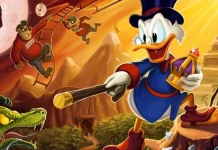 DuckTales Remastered tem data de lançamento e documentário, Duckumentary