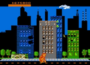 Rampage (NES)