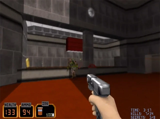Duke Nukem 3d quote