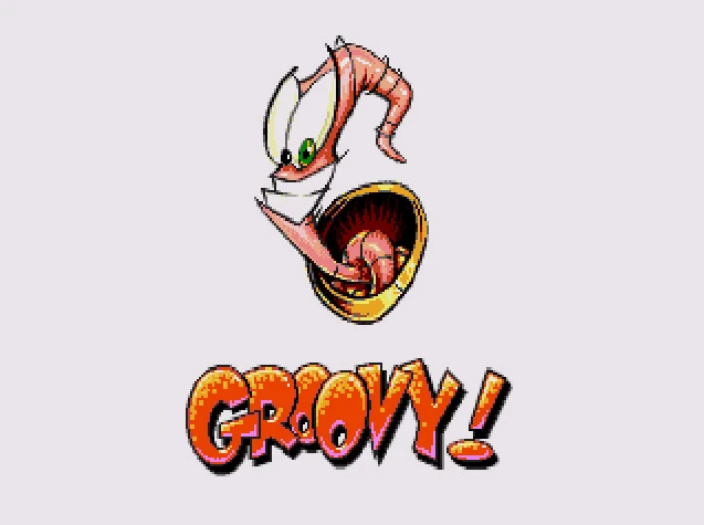 Earthworm Jim - Groovy quote
