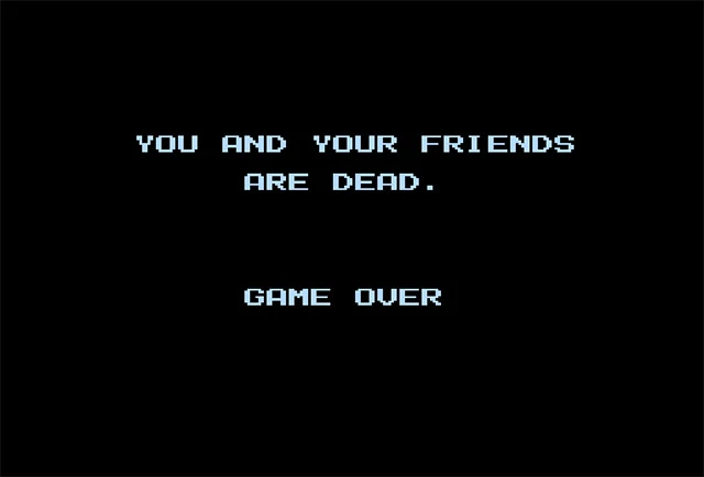 Friday the 13th quote