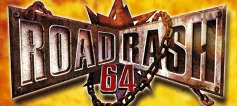 Road Rash 64
