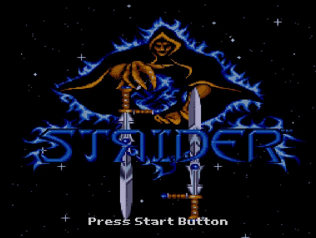 Strider II Mega Drive quote