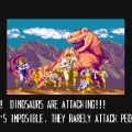 Cadillac and Dinosaurs