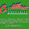 Cadillac and Dinosaurs