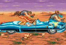 Cadillacs and Dinosaurs cadillacs and dinosaurs banner gif